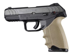 Hogue HandALL Beavertail Fits Ruger Security-9 Flat Dark Earth 17703