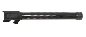 Faxon GB910N34LGQ-T Glock 34 Gen 1-4 9mm Fluted Barrel 416R Nitride