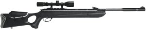 Hatsan HC130S30VORTQE Mod 130 QE .30 Cal Air Rifle, Vortex Gas Piston