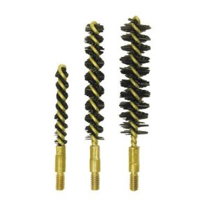 Sinclair 608060400251 37 Cal Nylon Rifle Brushes 12-Pack
