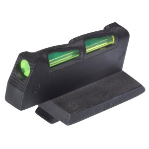Hi-Viz Litewave Sight Fits Ruger GP100 3 Color Red White Green Front GPLW01