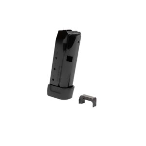 Shield Sights Z9-STARTER-KIT 9MM 9Rd Black Powercron Finish