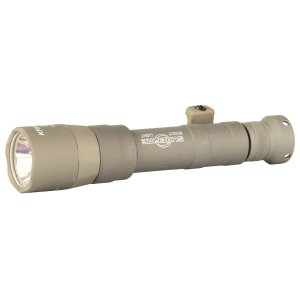 SureFire M640DFT-TN-PRO Scout Light Turbo 700 Lumens Tan Weapon Light