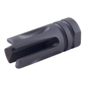 Wilson Combat Accu-Tac Flash Hider TR-ATFH 1/2"-28 TPI 4140 Steel Black