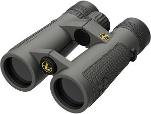 Leupold BX-5 Santiam HD 8x42mm Binocular Shadow Gray