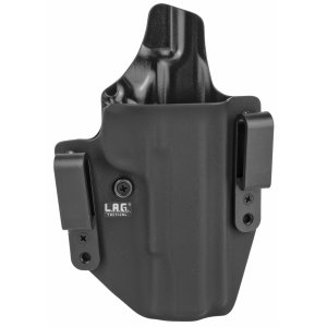 L.A.G. Tactical Defender 1911 5In Kydex OWB/IWB Right-Hand