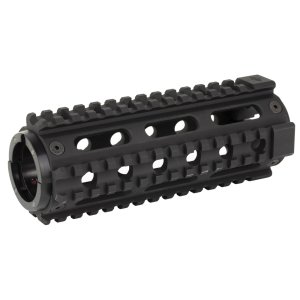 Yankee Hill Machine Co. 2PC Colt Carbine Handguard Quad Rail Anodized