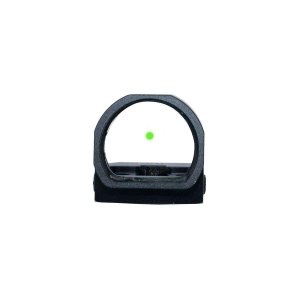 Viridian RFX-35 981-0022 1x22 Micro Green Dot, 3 MOA, RMR Mount, Black