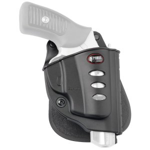 Samco Global Arms RU101 OWB Holster Ruger SP101 LCR Right Hand Black