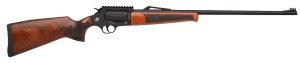 ADAM REV410 410GA Revolver Shotgun, 28" Barrel, 5-Round, Walnut Stock