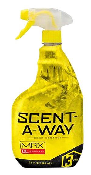 HS Precision Scent-A-Way Max Odor Control Spray 32oz HS-07741