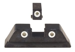 Trijicon 600182 Bright & Tough Night Sight Set AR-15/M16 AR- Platform...
