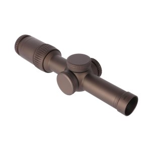 Razor Hd Gen Ii-E 1-6x24mm Sfp Illuminated Rifle Scope - Razor Hd Gen Ii-E 1-6x24mm Sfp Illum. Vmr-2 Mrad Shadow