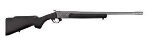 Traditions Outfitter G3 .35 Whelen 22 In Cerakote Black Synthetic