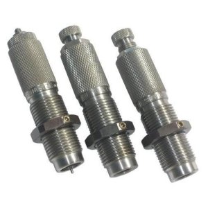 Lyman 7460496 3-Die Set .45-70 Caliber Full Length Resizing Neck Expanding