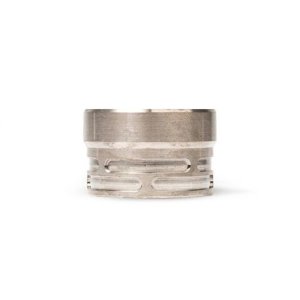 Q LLC ACCE9MOUNTM13.51LH Erect9r 9mm M13.5x1 LH 17-4 Stainless Steel