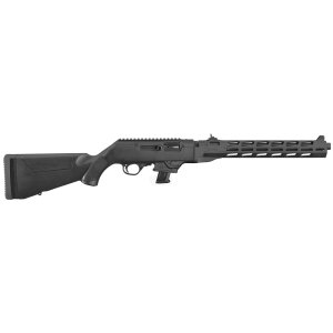 Ruger PC Carbine 9mm 16.12In 10+1 Fluted Barrel Aluminum Receiver