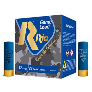 Rio Outdoors Top Game Magnum 12ga 3 In 1-3/4oz #6 1250fps 25ct