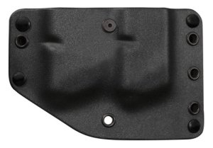 Phalanx H50053 Twin Mag OWB Black RH 1.75In Belt Clip