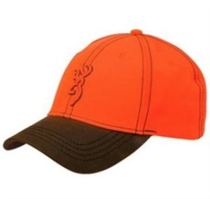 Browning BRN Cap Opening Day Orange/Bill - Model 308855721