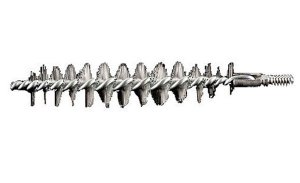 RCBS 9328 Case Neck Brush Medium Multi-Caliber 1 Nylon
