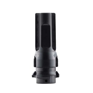 Dead Air DA311 KeyMo Flash Hider 22cal/.22 M13x1LH Black