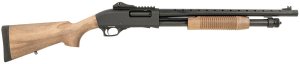 SDS IMPORTS TX3 12 Gauge 18.50In 4Rd Black Metal Finish