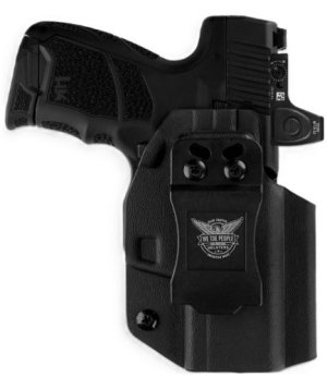 IWB Holster For Glock 19/19X Gen 6 RDS (UPC 129402)