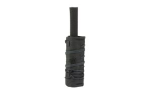Burn Proof Gear Suppressor Cover 6.5" x 1.5" Black BPG-SC-H-6-5-1-5-BLK