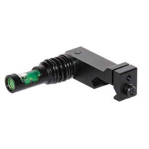 Wheeler 580033 Anti-Cant Indicator Picatinny Rail Attachment Aluminum