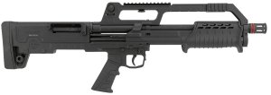 Escort HEBP41180001 BullTac 410 Gauge Pump 3" 5+1 18" Black Steel...