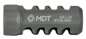 MDT 109154RTI 30Cal Muzzle Brake Threaded Premium Finish