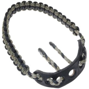 Paradox CC-49 Custom Cobra Bow Sling Hill Top Camo Leather Stainless Steel