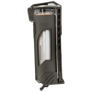 Thyrm LLC CELLVAULT 21 BATTERY STORAGE FOR 21700 & SL B50 O.D.GREEN