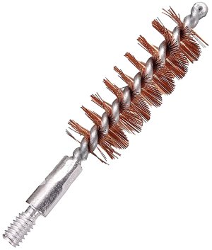 Birchwood Casey Bronze Bore Brush .45 Cal 8-32 41283 90