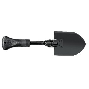 Gerber Gorge Folding Shovel Stainless Steel, 16.5in Handle