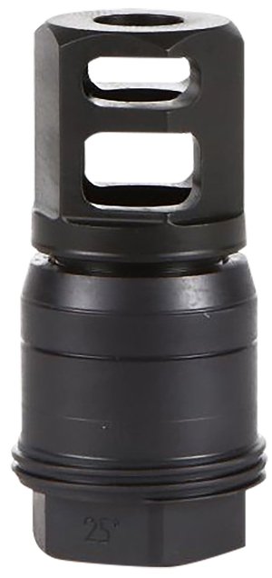 Sig Sauer Clutch-Lok QD 5.56mm 25 Degree Taper Muzzle Brake