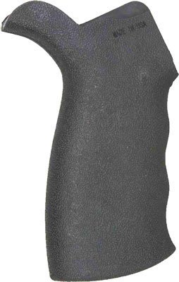 JE Machine Tech PSPG4B Textured Rubber Pistol Grip Black