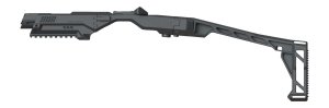 RONI Nano Roni Glock 17/19 Multi Brace Stabilizer Black