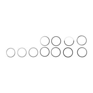 Brownells Shim Kit for 5/8 Inch Diameter Muzzles