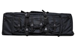 Legend Outdoor Gear PHX200-BK 36In Polyester Rifle Case Black