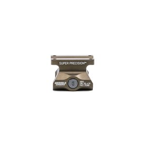 Geissele 05-470S Lower 1/3 Co-Witness MRO Mount DDC 7075-T6 Aluminum