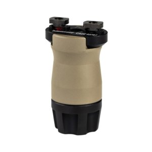 Samson Manufacturing Corp. M-lok Vert Grip Short Std FDE