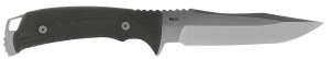 SOG Pillar 5 In Clip Point Fixed Blade Knife S35VN Micarta Handle