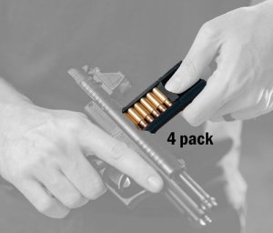 Kel-Tec PR57 Stripper Clip 10/rd 4/ct
