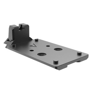 Springfield Armory 1911 DS AOS Mounting Plate PH5077N-DRAG-PLATE-RET
