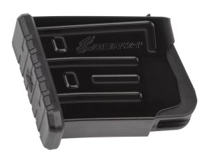 Derya D050003 DY12 2-Round 12GA Magazine Black Metal