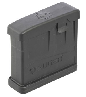 Ruger Precision 308 Win/6.5 CM 5 Rd Magazine Black