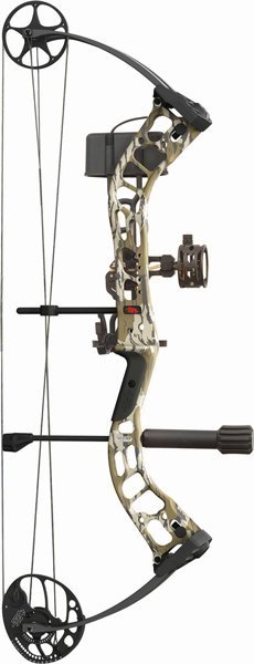 2023 PSE Stinger ATK LH Bow Mossy Oak Bottomland 21.5"-30" 29-60lb