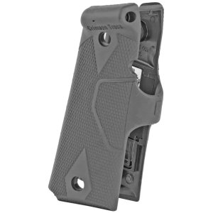 Crimson Trace LG-401G Green Laser Sight for 1911 Pistols, Black Polymer